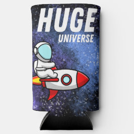 riesiges Universum Selters Dosenkühler