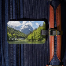 Riessersee Alps Garmisch Partenkirchen Bayern