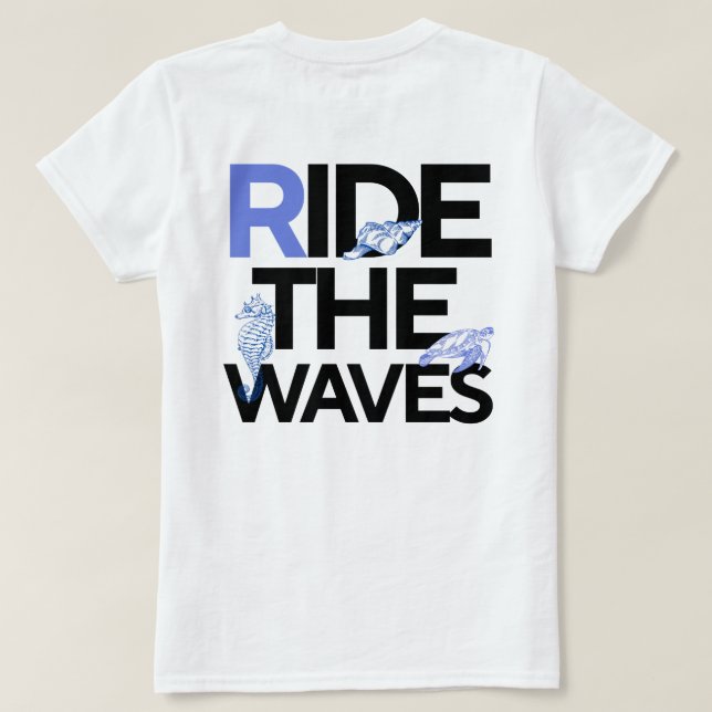 Riff-Explorers-Club T-Shirt (Design Rückseite)