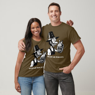 Riff Raff und stolz darauf T-Shirt