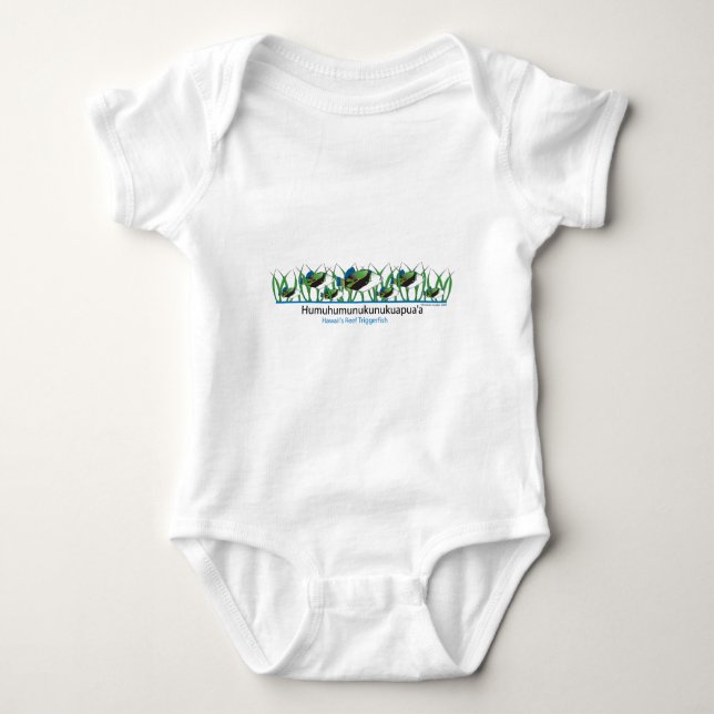 Riffe- Baby Strampler (Vorderseite)