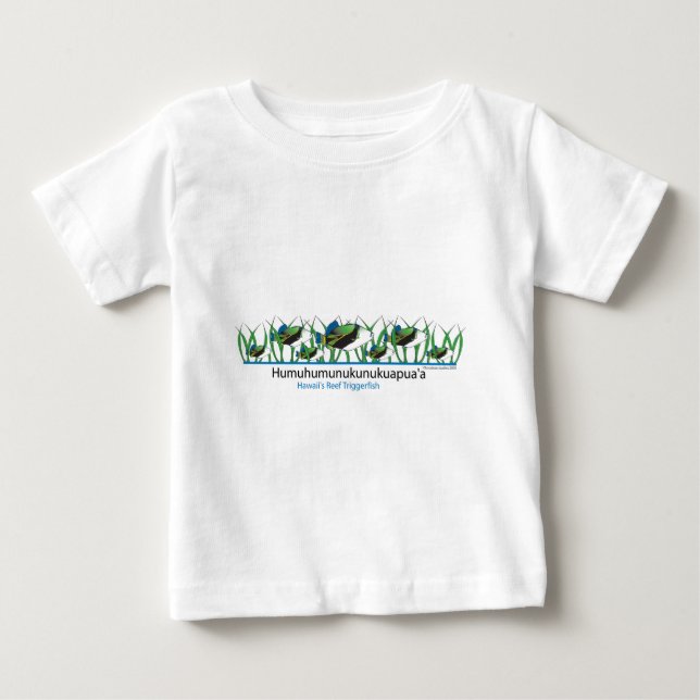 Riffe- Baby T-shirt (Vorderseite)