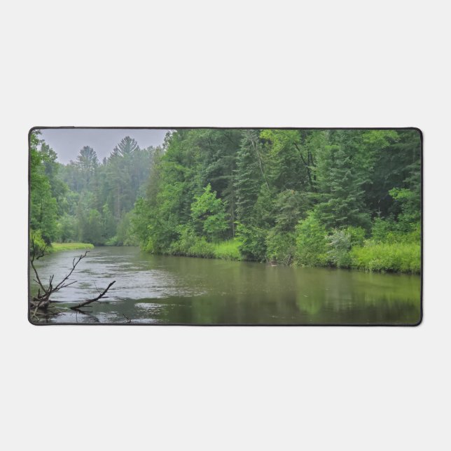 Rifle River, Michigan (Recto)