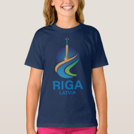 Riga Latvia T-Shirt