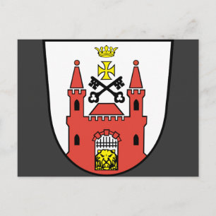 Riga, Lettland Postkarte