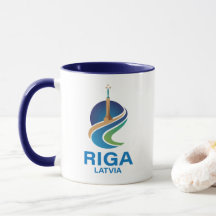 Riga Lettland