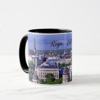 Riga, Lettland