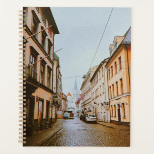 Riga, Lettonie, paysage urbain