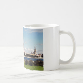 Riga (Panoramablick) Kaffeetasse