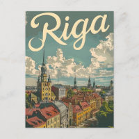 Riga Vintag