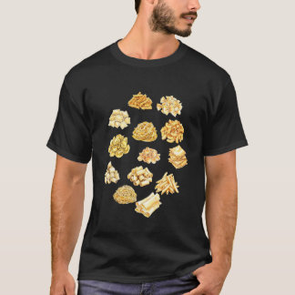 Rigatoni, Spaghetti, Tortellini Italienische Teig T-Shirt