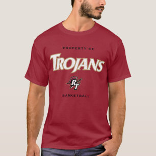Rigby Trojan T-Shirt