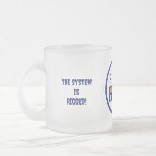 RIGGEDLabs Bewusstseins Herbst Tassen & Becher Sti