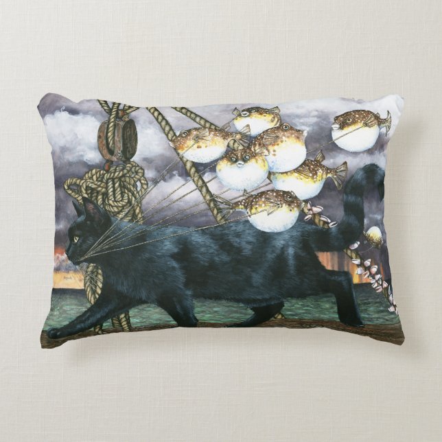 Rigging Dekokissen (Vorderseite)