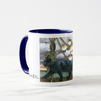 Rigging Tasse