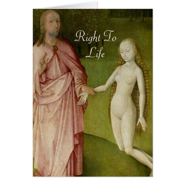 Right To Life (Vorne)