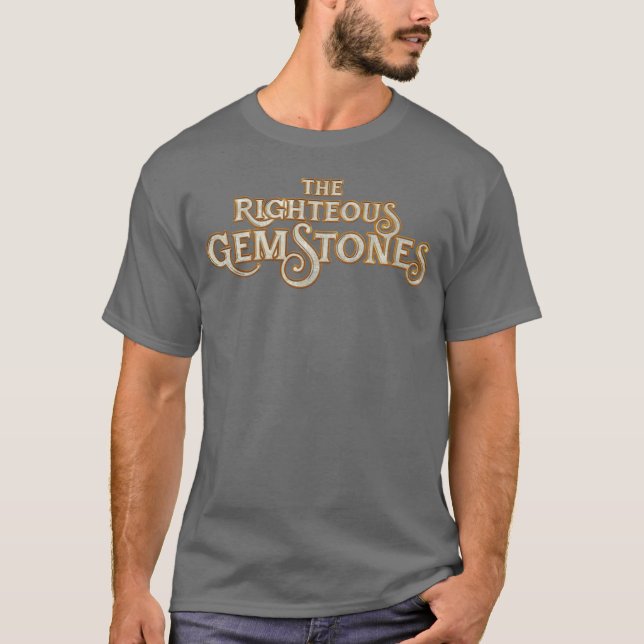 Righteous Gemstones Junge T-Shirt (Vorderseite)