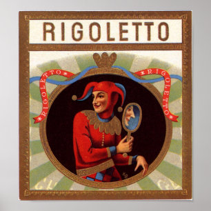 Rigoletto Poster