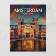 Rijksmuseum Niederlande