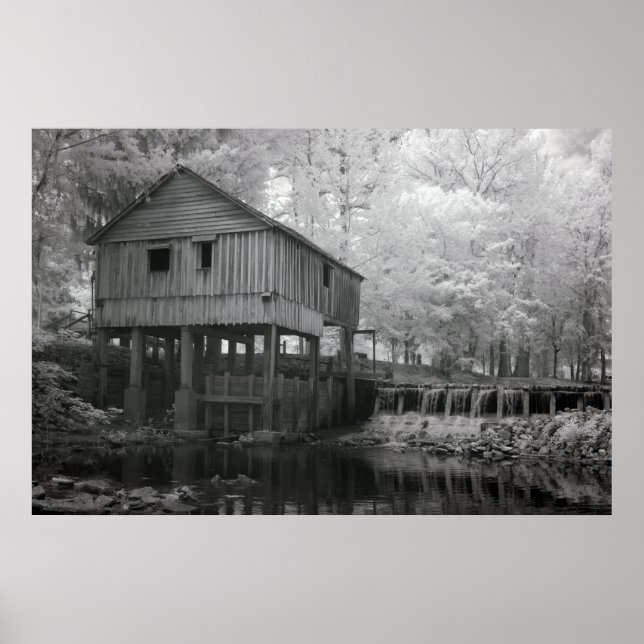 Rikard's Mill Poster (Vorne)