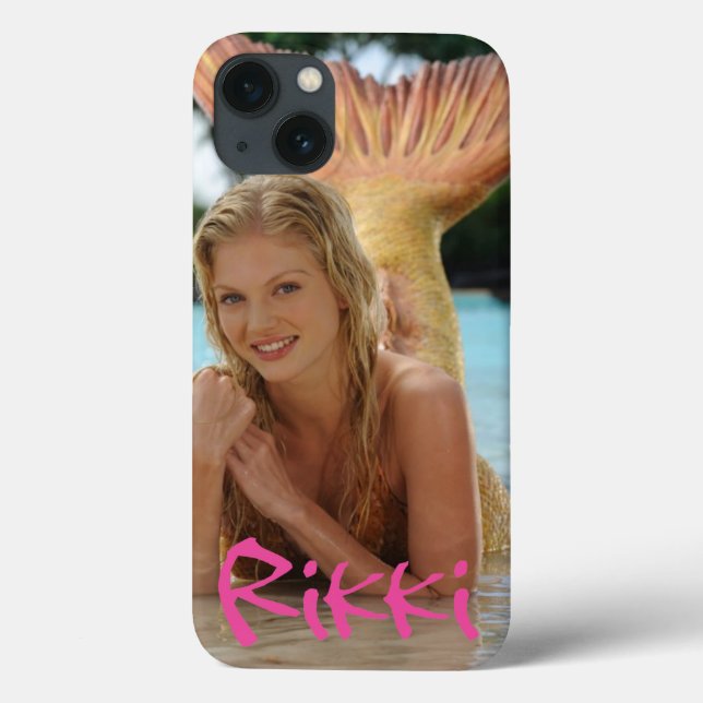Rikki Case-Mate iPhone Hülle (Rückseite)