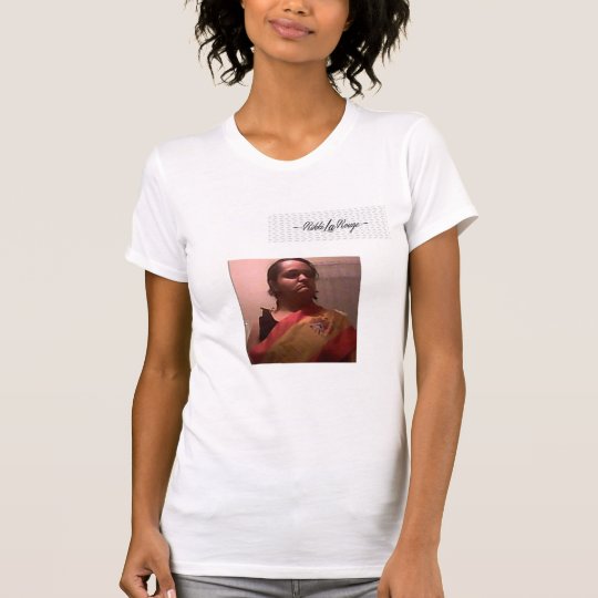 RIKKI LA-ROUGE-LA BANDERA ESPANOLA T - Shirt