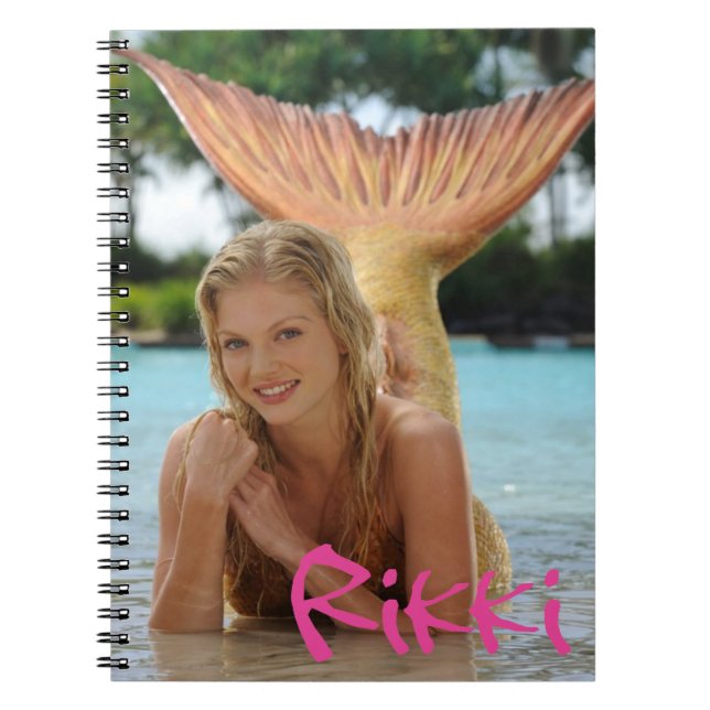 Rikki Notizblock (Vorderseite)
