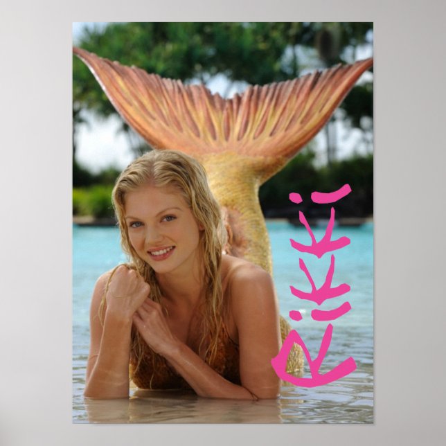 Rikki Poster (Vorne)