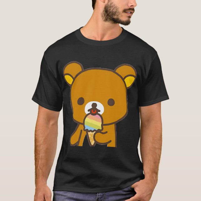 Rilakkuma Ice T-Shirt (Vorderseite)