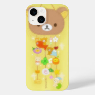 Rilakkuma Muschel für Mobiltelefone Case-Mate iPhone 14 Hülle