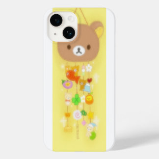 Rilakkuma Muschel für Mobiltelefone Case-Mate iPhone 14 Hülle