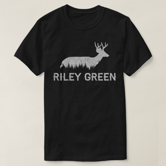 Riley Green Premium  T-Shirt (Design vorne)