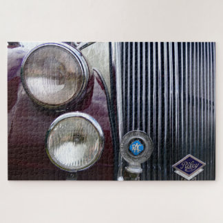 Riley RM-Serie, Oldtimer britischer Automobilbau.