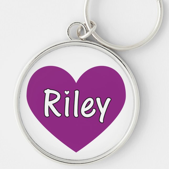 Riley Schlüsselanhänger (Vorne)