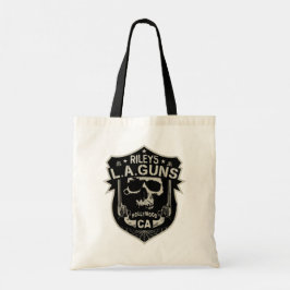 Rileys L.A.GUNS Tote Bag Tragetasche