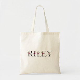 Rileys Name. Ich heiße Riley. Tragetasche