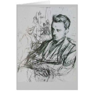 Rilke - croquis