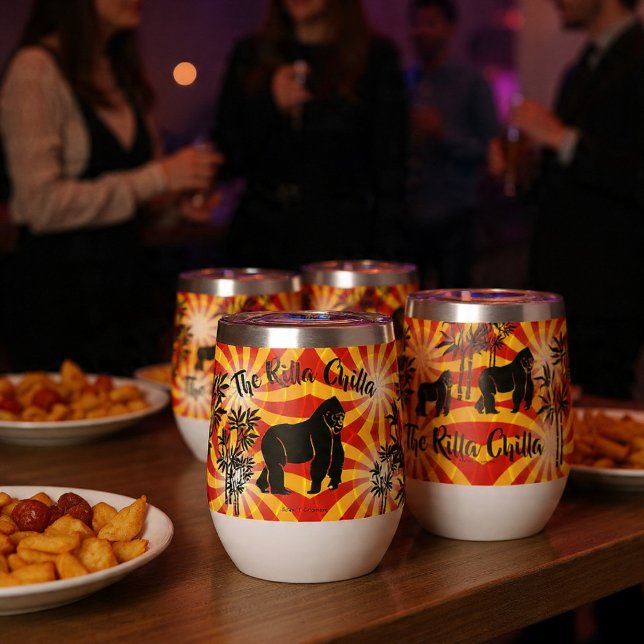 Rilla Chilla - Drink Containers (Von Creator hochgeladen)