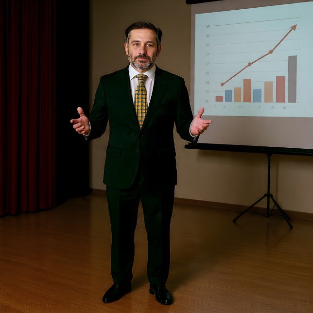 Rilla Karierte Krawatte (Von Creator hochgeladen)