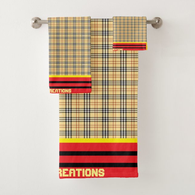 Rilla Plaid (En situation)