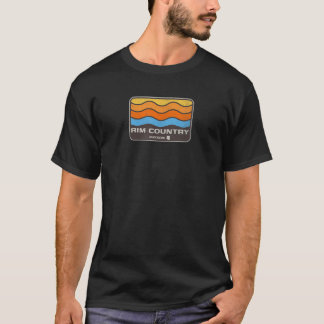 Rim Country Payson AZ T-Shirt