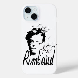 RIMBAUD iPC Case-Mate iPhone Hülle