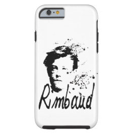 RIMBAUD iPC Case-Mate iPhone Hülle