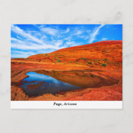 Rimview Trail Postkarte