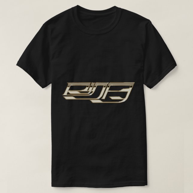 Rina Sawayama Logo Klassischer T - Shirt (Design vorne)