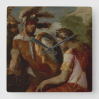 Rinaldo und das Spiegel-Schild, c.1650-55