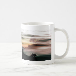 Rincon Sonnenuntergang Kaffeetasse