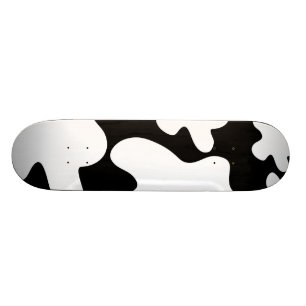 Rind- Kuh-Musterkopie Skateboard