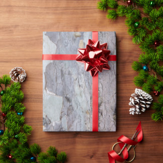 Rinde der Platane Geschenkpapier