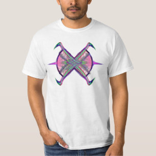 Rinden-Riss T-Shirt